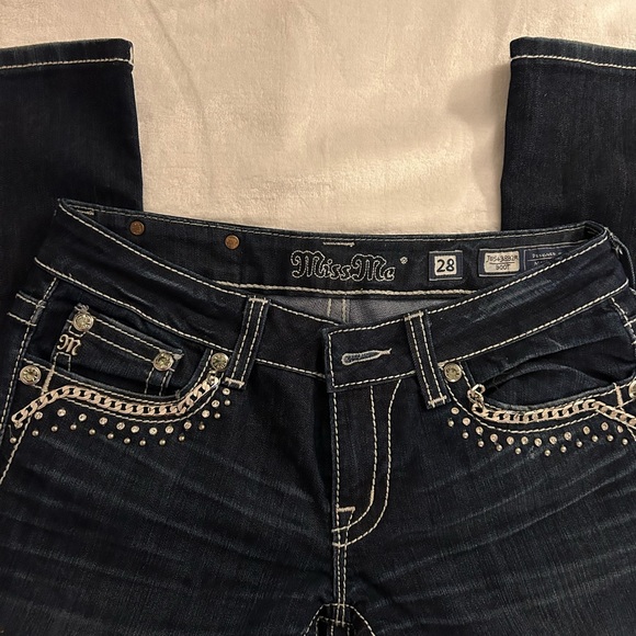 Miss Me jeans - Picture 2 of 2